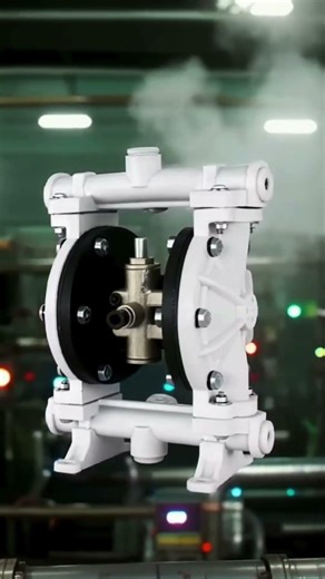 Built for demanding fluids.Engineered for reliable performance. #AODDPump#IndustrialPump