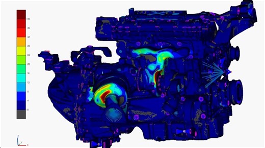 动力总成如同开启了静音键？