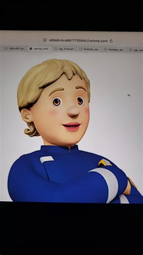 come on dad #elviscridlington #pennymorris #firemansam