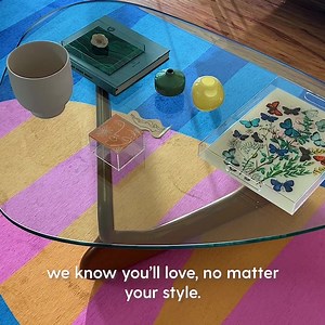 Start fresh with Society6! Whether you're personalizing a new space or just need to hit reset, you'll find home decor unique to your style at Society6.✨ | Society6