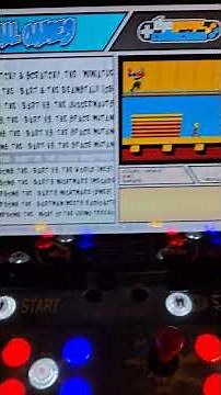 upgraded arcade 1up MK2