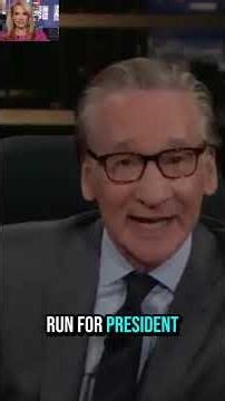 Bill Maher How the Left Was Lost