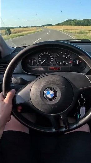 Bmw e46 318i/320i acceleration 🚀🚀🤣🤣