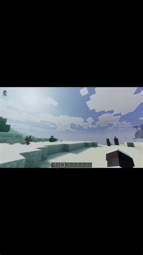 MINECRAFT RTX JAVA VS BEDROCK #fypage #fypシ #minecraft #rtx #shaders #realistic #minecraftshorts