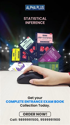 Still studying from scattered notes? IIT-JAM STATISTICS COMPLETE COURSE