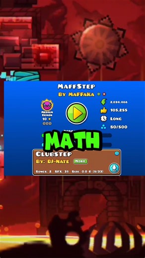 PROOF That Deco Makes Levels Harder! #geometrydash #gd #gdupdate #geodash #facts #fact
