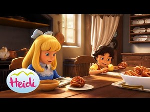 Heidi's Good Heart 💖🌸 - Heidi 🌷⛰️ - ULTIMATE COMPILATION