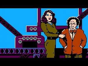 Rocket Ranger (NES) Playthrough