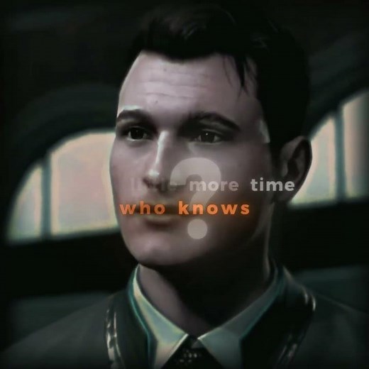 "Best Partners" | Hank and Connor | Detroit: Become Human Edit | #connor #edit #detroitbecomehuman