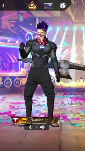 AJ Gaming FF3 support for last free fire 🔥#viralreels