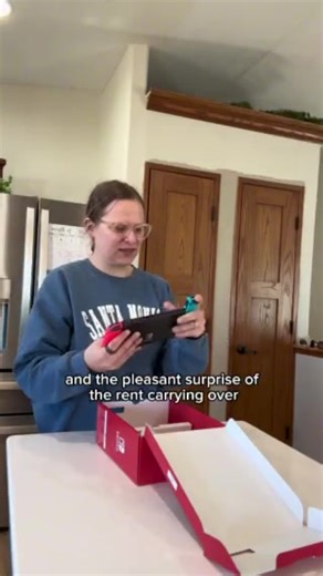 8.8K views | Ready to try something different? With our new RAC Exchange program, we can help make that happen! Exchange your product for something amazing within 6 months without losing what you paid in rent. Shannon got a new Nintendo Switch for her kids. You can do it too!! https://bit.ly/48QfzAP | Rent-A-Center | Facebook