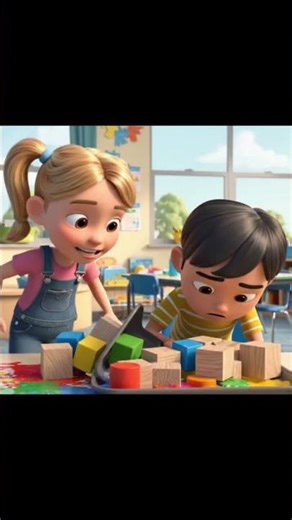 If you believe kindness you can change the world🌍 #3danimation #animtion