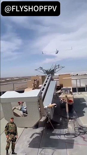 Military Drone Catapult Launch How It Really Works