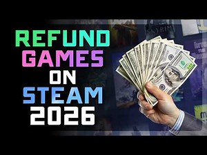 How to Refund a Game on Steam (Full Step-by-Step Guide 2026 💸)