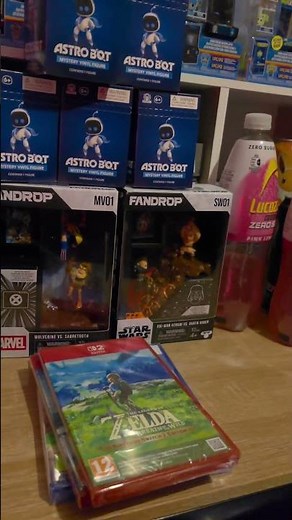 Video Game Pickups 2025 – Huge PS5, Switch & Switch 2 Haul Unboxed!