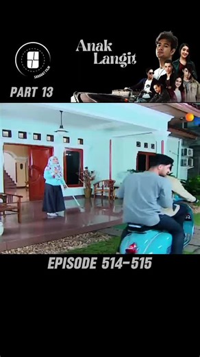 Anak Langit: Pertemuan Tak Terduga dengan Al