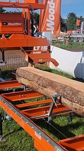 3.9K views · 21 reactions | This is Wood-Mizer's battery-powered LT15 Wide sawmill - an industry first and the only one in the UK ‍ ⚡ #sawmill #sawmiller #sawmilling #electric #batterypowered #forestry #wood #woodmizer #timber #tree #woodland #forester #machinery #holz #lumber #logging #lumbermill #lumberjack #lumberjill | Forestry Journal | Facebook