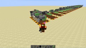 【Minecraft】Cubehamster坦克教程