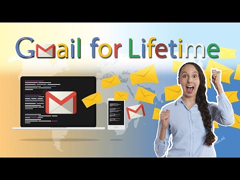 How to create a strong Gmail account for life time: With all the security settings!