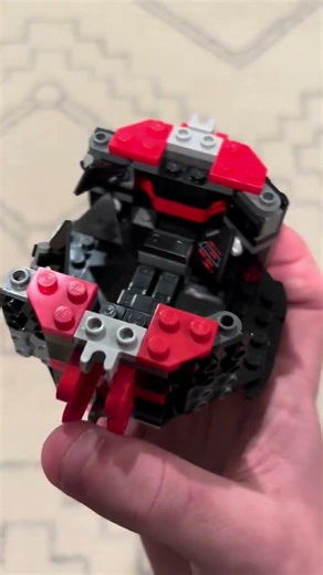 Day one of building the tie interceptor#starwars#legostarwars#lego#shorts