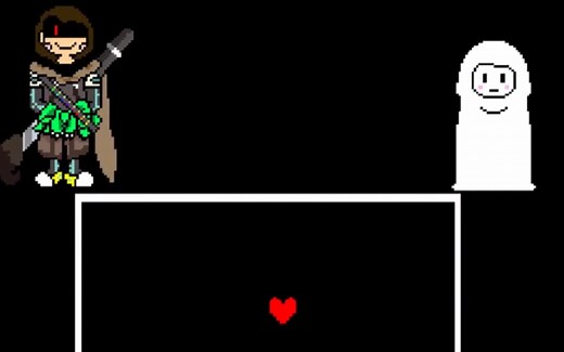 【该来的还是来了】Ink! Chara Battle