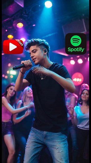 🎧 Original Chuck A Beat song – OUT NOW https://open.spotify.com/artist/3SgtcTHWInn4sY1KYlIeFT 📺 Watch more on YouTube https://www.youtube.com/@chuckabeat/videos 🎤 When your AI singer drops the mic… and the laws of physics quit their job. Bad dancing. Floating mic. Catchy chaos. Heeey Baby — now with extra confusion. #chuckabeat #musicreels #originalsong #viralreelschallenge #dance #viralreelsシ | Chuck A Beat