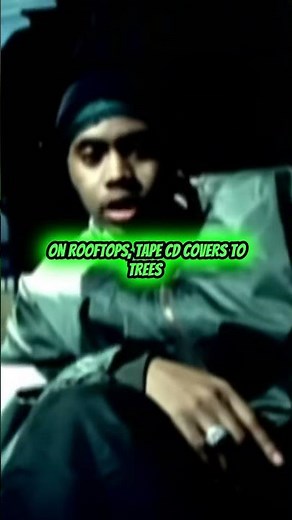 Nas gave us a timeless track with "Nas Is Like."