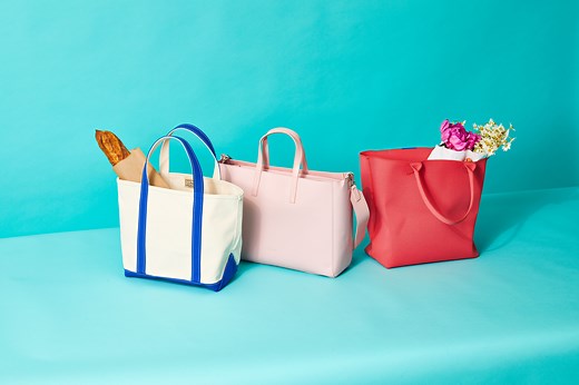 We Tested 20 Tote Bags to Find Stylish Options That Fit (Almost) Everything