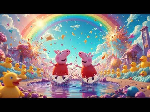 Peppa Pig Gone Crazy! 😂 The Wildest, Funniest Peppa Song Ever!
