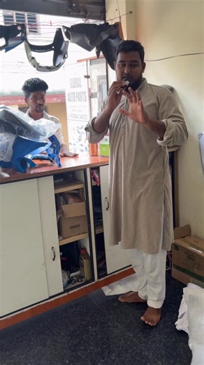 global auto parts | The Bike care solution & Fibre dealer | Customer came to buy dio bs4 body set!!! Watch the video completely For orders whatsapp 9150606752/9790155465/9080434625 For more such... | Instagram