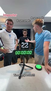 Dan Woolley (@danwoolleyy)’s video of timer