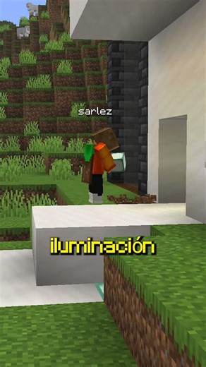 Base NOOB a Pro en 60 segundos #minecraft