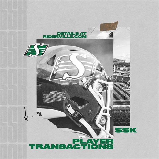 The Saskatchewan Roughriders have announced the following roster transactions ahead of Coors Light Riders Training Camp. 🔗 bit.ly/44Z4Cw8 | Saskatchewan Roughriders