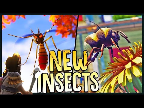 Fighting MASSIVE Flying Insects in Grounded - New Gear High-tier Gear and Enemies