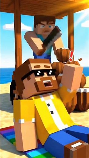 The Ipanema Beach Disaster. #shorts