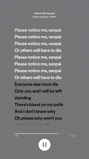 Notice Me Senpai | Speed Up Songs Part 128