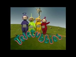 Teletubbies (little bo peep) kids cartoon