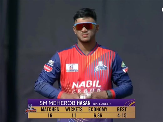 Bangladesh Premier League Match 21 Highlights