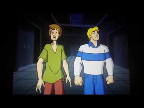 Shaggy and Fred are Trying to Make Small Talk