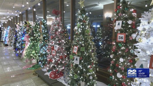 Springfield’s Holiday Tree Jubilee: A night of festive cheer