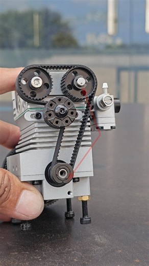 Sukhbir Skill | Engine fan installed project #enginediy | Instagram