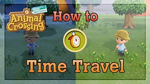 Time Traveling in Animal Crossing | Know Your Meme