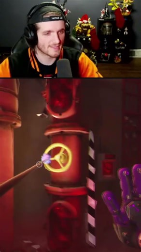 Mash that button and you MAY live another day!