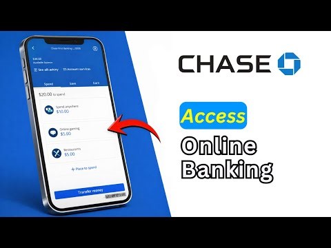 How to Access Your Chase Online Banking Account (Chase.com Login) | 2026