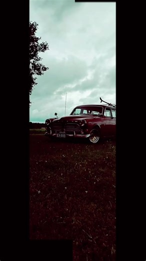 Volvo Amazon 220 wagon#rust #rustvolvo #amazon#volvo#wagon