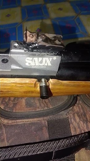 PCP saux pertama kali pakai visir manual