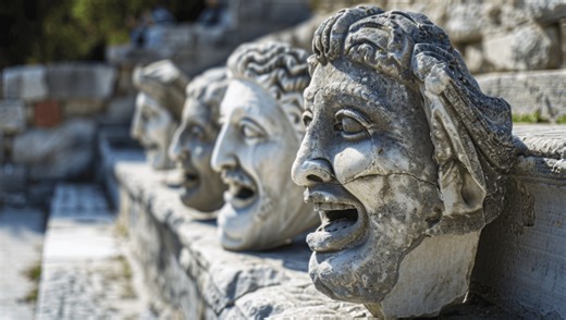 The Wit and Wisdom of Ancient Greek Comedy and Its Influence on Modern Theater - GreekReporter.com