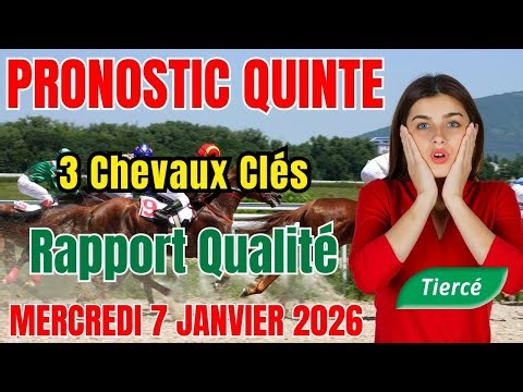 Quinté+ Analysis Pau: 3 Horses to Watch | PMU Strategy 07/01