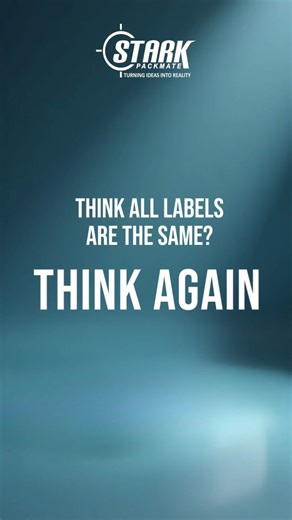 Not all labels are created equal. 😉 From paper to foil — each one crafted to make your product stand out. ✨ Which one fits your brand best? 👇 #StarkPackmate #LabelDesign #PackagingThatSpeaks #PackagingSolutions #PackagingExperts #CreativePackaging #SmartPackaging #LuxuryLabels | Stark Packmate