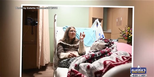 Survivor speaks out in aftermath of deadly Wrangell landslide